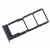 Sim Card Holder Tray For Vivo Y15s 2021 Blue - Maxbhi Com