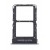Sim Card Holder Tray For Xiaomi Redmi Note 10 Pro 5g Blue - Maxbhi Com