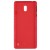 Back Panel Cover For Nokia 1 Plus Red - Maxbhi Com
