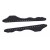 Speaker Jaali Anti Dust Net Rubber For Realme 3 Pro By - Maxbhi Com