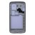 Full Body Housing For Samsung Galaxy Grand 2 Smg7105 Lte White - Maxbhi Com