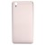 Back Panel Cover For Oppo A37 White - Maxbhi Com