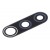Camera Lens For Xiaomi Poco M2 Black By - Maxbhi Com