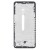 Lcd Frame Middle Chassis For Realme X7 Black By - Maxbhi Com