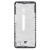 Lcd Frame Middle Chassis For Realme X7 White By - Maxbhi Com