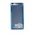 Lcd Frame Middle Chassis For Xiaomi Redmi 3s Prime Silver By - Maxbhi Com
