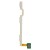 Power Button Flex Cable For Moto G4 Plus 32gb On Off Flex Pcb By - Maxbhi Com
