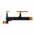Power Button Flex Cable For Sony Xperia Xa Ultra Dual F3216 On Off Flex Pcb By - Maxbhi Com