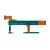 Power Button Flex Cable For Sony Xperia Xa Ultra Dual On Off Flex Pcb By - Maxbhi Com