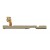 Power On Off Button Flex Cable For Xiaomi Redmi S2 By - Maxbhi Com
