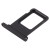 Sim Card Holder Tray For Apple Iphone Xr Black - Maxbhi Com
