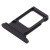 Sim Card Holder Tray For Apple Iphone Xr Black - Maxbhi Com
