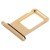 Sim Card Holder Tray For Apple Iphone Xr Yellow - Maxbhi Com