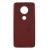 Back Panel Cover For Motorola Moto G7 Plus Red - Maxbhi Com