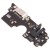 Charging Connector Flex Pcb Board For Oppo A16 By - Maxbhi Com