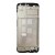 Lcd Frame Middle Chassis For Oppo A16 Black By - Maxbhi Com