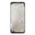 Lcd Frame Middle Chassis For Oppo A16 Silver By - Maxbhi Com
