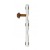 Power Button Flex Cable For Asus Zenfone Max 2016 On Off Flex Pcb By - Maxbhi Com