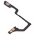 Power Button Flex Cable For Oppo A16 On Off Flex Pcb By - Maxbhi Com