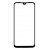 Replacement Front Glass For Motorola Moto G7 Plus Black By - Maxbhi Com