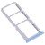 Sim Card Holder Tray For Oppo A16 White - Maxbhi Com