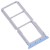 Sim Card Holder Tray For Oppo A16 White - Maxbhi Com