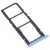 Sim Card Holder Tray For Realme C21y Blue - Maxbhi Com