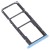 Sim Card Holder Tray For Realme C21y Blue - Maxbhi Com