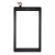 Touch Screen Digitizer For Amazon Fire 7 2017 Black By - Maxbhi Com