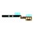 Volume Button Flex Cable For Lg Q8 By - Maxbhi Com