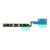 Volume Button Flex Cable For Lg Q8 By - Maxbhi Com