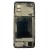 Lcd Frame Middle Chassis For Vivo Iqoo 9 Se White By - Maxbhi Com