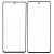 Replacement Front Glass For Vivo Iqoo 9 Se Sunset By - Maxbhi Com