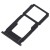 Sim Card Holder Tray For Oppo R11s Plus Black - Maxbhi Com