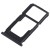 Sim Card Holder Tray For Oppo R11s Plus Black - Maxbhi Com