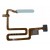 Fingerprint Sensor Flex Cable For Realme C35 Green By - Maxbhi Com