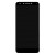 Lcd With Touch Screen For Alcatel 7 White By - Maxbhi Com