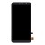 Lcd With Touch Screen For Vodafone Smart E9 Black By - Maxbhi Com