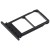 Sim Card Holder Tray For Huawei Mate Rs Porsche Design Black - Maxbhi Com
