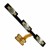Volume Button Flex Cable For Lenovo K5 Note 2018 By - Maxbhi Com