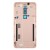 Back Panel Cover For Meizu V8 Pro White - Maxbhi Com