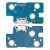 Charging Connector Flex Pcb Board For Samsung Galaxy Tab A8 10 5 2021 By - Maxbhi Com