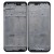 Lcd Frame Middle Chassis For Realme C35 Black By - Maxbhi Com