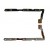 Power Button Flex Cable For Vivo T1 5g On Off Flex Pcb By - Maxbhi Com