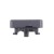 Power Button Outer For Samsung Galaxy Tab A8 10 5 2021 Grey By - Maxbhi Com
