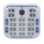 Keypad For Nokia N73 White - Maxbhi Com