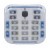 Keypad For Nokia N73 White - Maxbhi Com