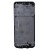 Lcd Frame Middle Chassis For Realme C15 Black By - Maxbhi Com