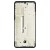 Lcd Frame Middle Chassis For Vivo V23e 5g Blue By - Maxbhi Com