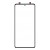 Replacement Front Glass For Motorola Edge 20 Black By - Maxbhi Com